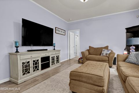 Tiny photo for 2636 Brinson Road, Currie, NC 28435 (MLS # 100546158)