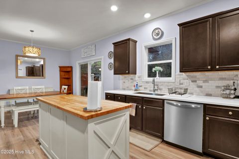 Tiny photo for 2636 Brinson Road, Currie, NC 28435 (MLS # 100546158)