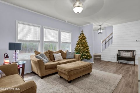 Tiny photo for 2636 Brinson Road, Currie, NC 28435 (MLS # 100546158)