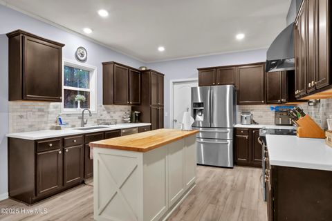 Tiny photo for 2636 Brinson Road, Currie, NC 28435 (MLS # 100546158)