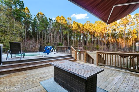 Tiny photo for 2636 Brinson Road, Currie, NC 28435 (MLS # 100546158)