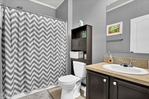 Tiny photo for 2636 Brinson Road, Currie, NC 28435 (MLS # 100546158)