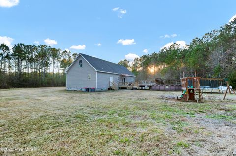 Tiny photo for 2636 Brinson Road, Currie, NC 28435 (MLS # 100546158)