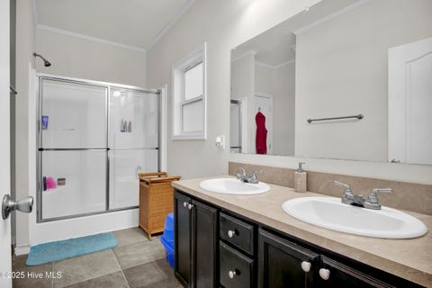 Tiny photo for 2636 Brinson Road, Currie, NC 28435 (MLS # 100546158)