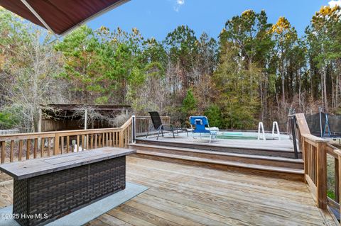 Tiny photo for 2636 Brinson Road, Currie, NC 28435 (MLS # 100546158)