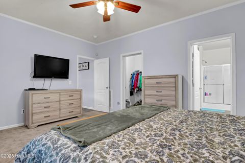 Tiny photo for 2636 Brinson Road, Currie, NC 28435 (MLS # 100546158)