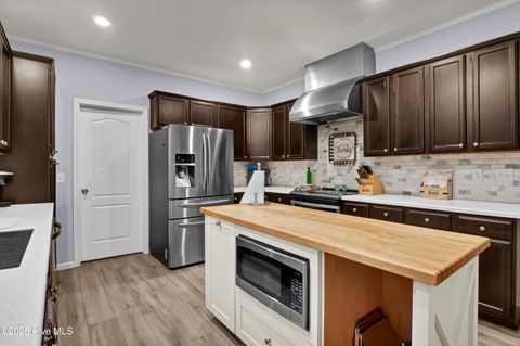 Tiny photo for 2636 Brinson Road, Currie, NC 28435 (MLS # 100546158)