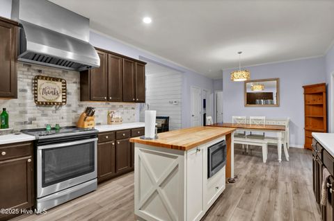 Tiny photo for 2636 Brinson Road, Currie, NC 28435 (MLS # 100546158)