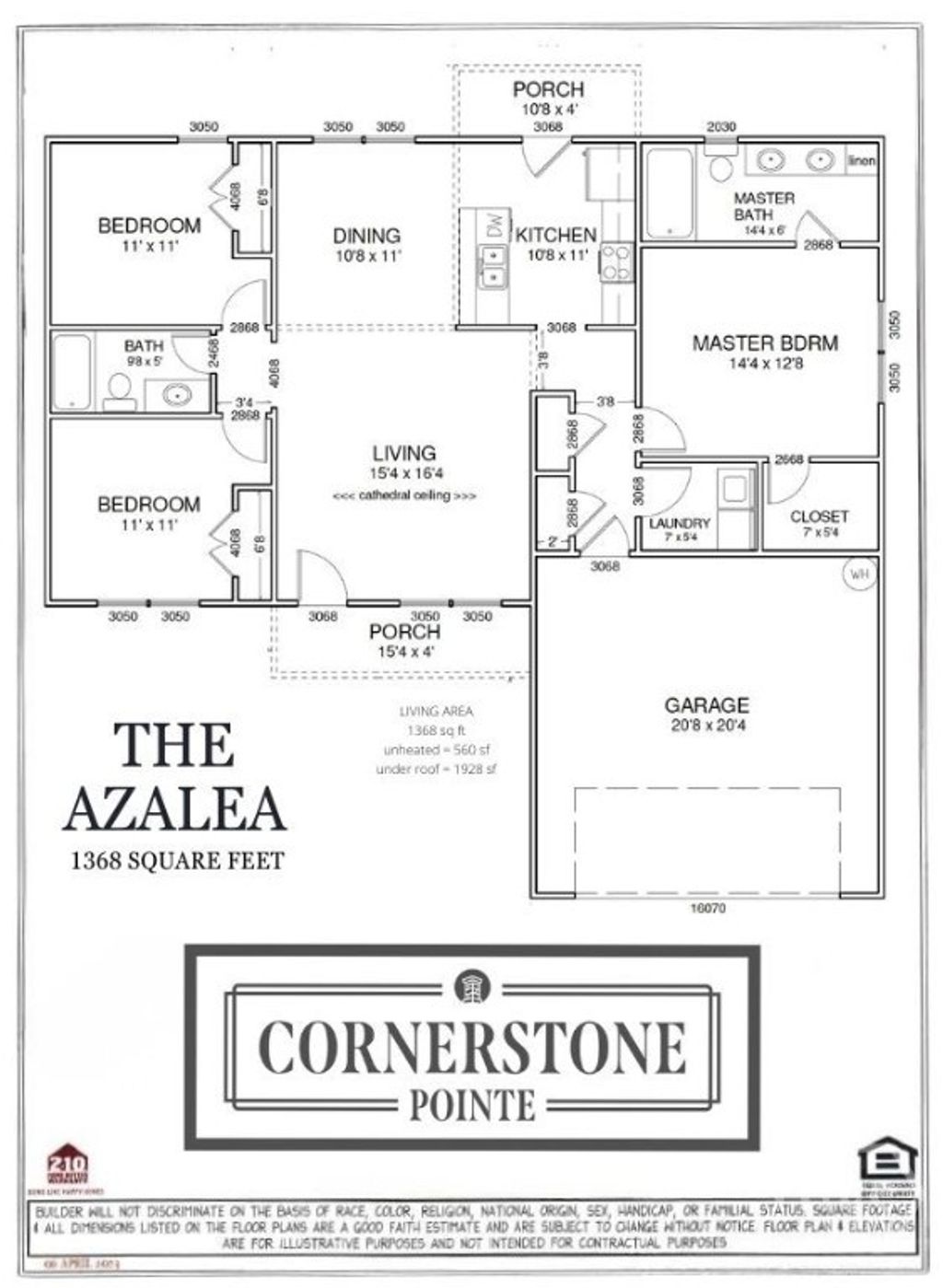 Photo of 184 Landmark Circle #43, Statesboro, GA 30458 (MLS # SA346286)