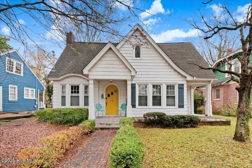 Photo of 108 Gray Street NE, Wilson, NC 27893 (MLS # 100544568)