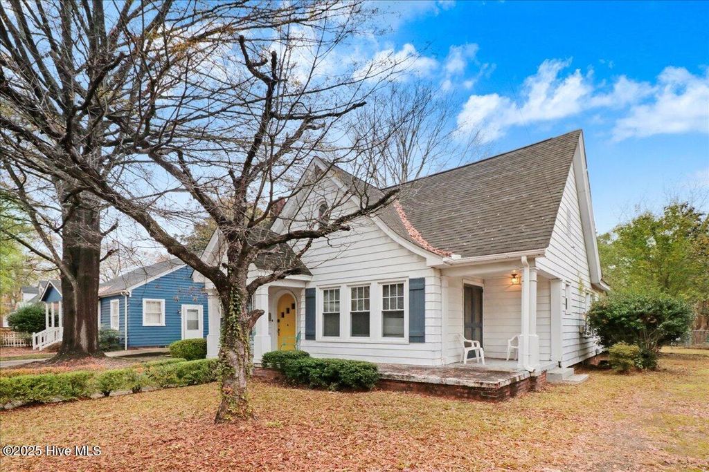 Photo of 108 Gray Street NE, Wilson, NC 27893 (MLS # 100544568)