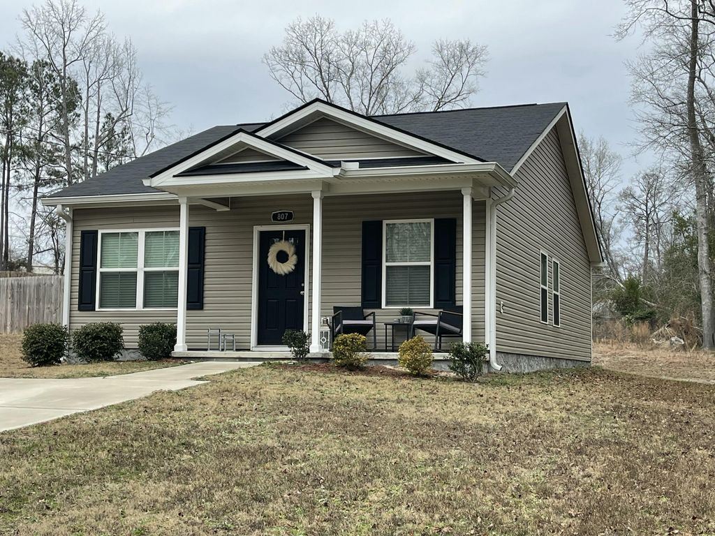 Photo of 807 Stephens Street, Grovetown, GA 30813 (MLS # 554709)