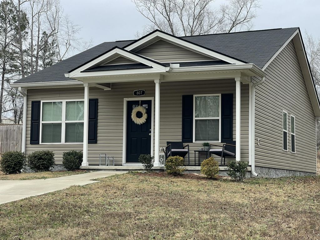 Photo of 807 Stephens Street, Grovetown, GA 30813 (MLS # 554709)