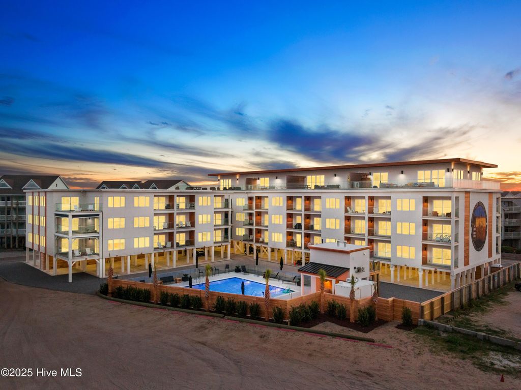 Photo of 1800 Canal Drive #402, Carolina Beach, NC 28428 (MLS # 100503117)