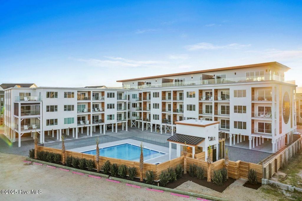 Photo of 1800 Canal Drive #402, Carolina Beach, NC 28428 (MLS # 100503117)