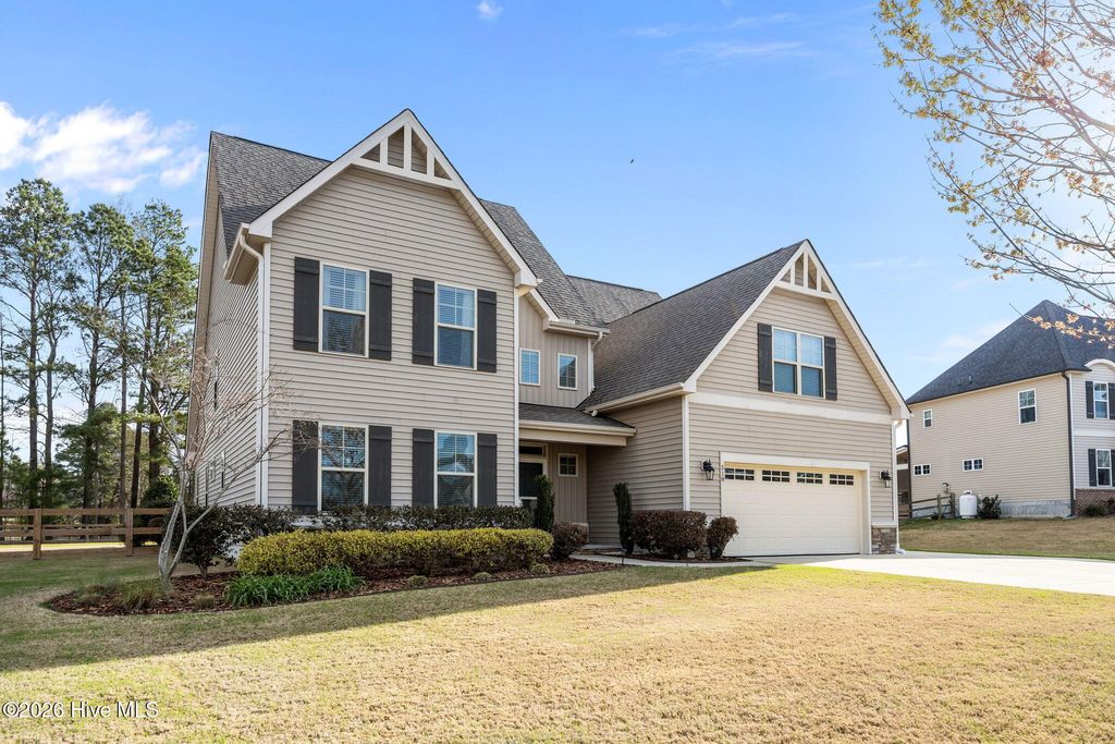 Photo of 518 Daylily Court, Carthage, NC 28327 (MLS # 100560996)