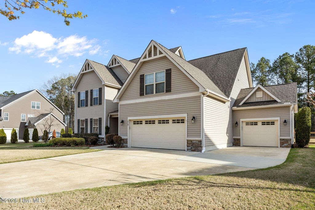 Photo of 518 Daylily Court, Carthage, NC 28327 (MLS # 100560996)