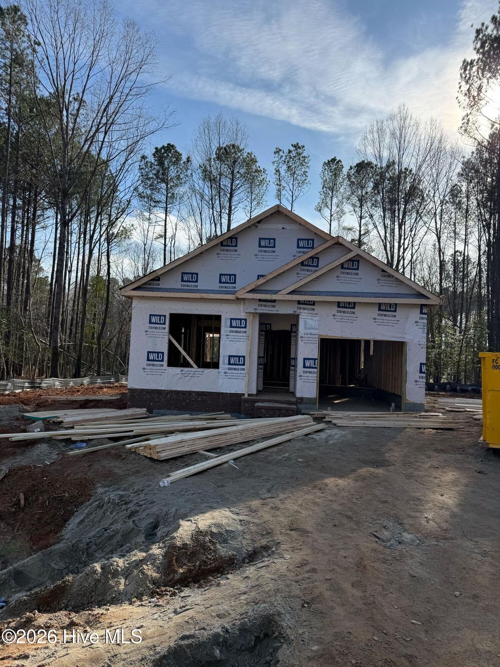 Photo of 54 Cupid Court, Middlesex, NC 27557 (MLS # 100548118)