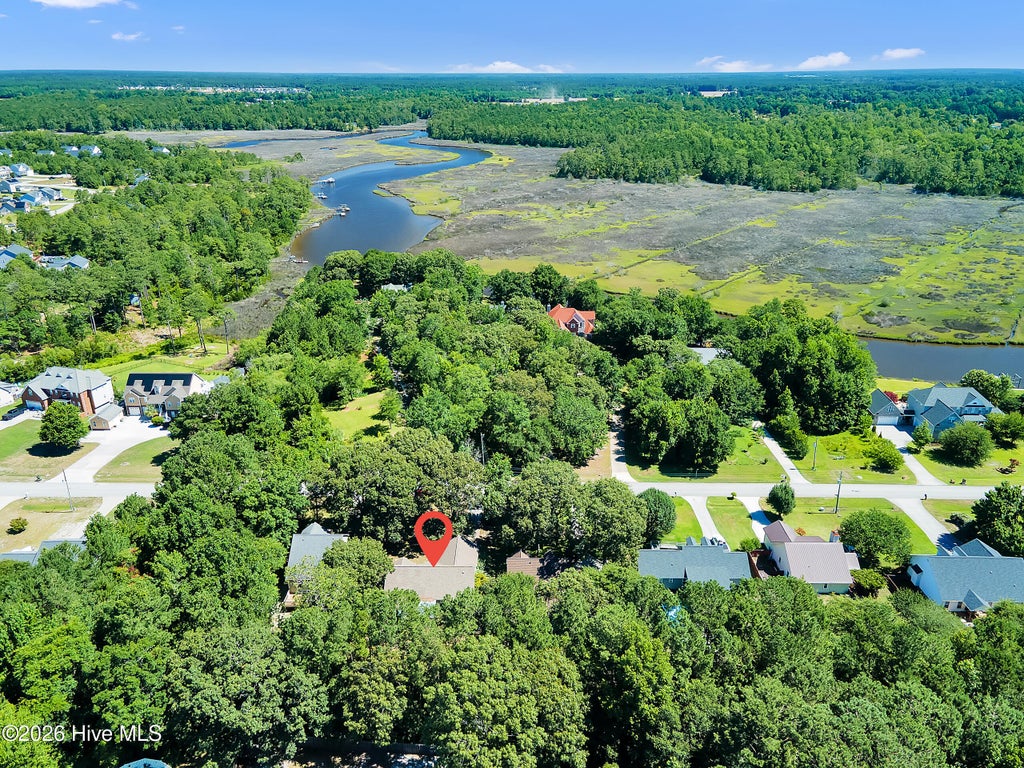 Photo of 219 E Ivybridge Drive, Hubert, NC 28539 (MLS # 100584723)