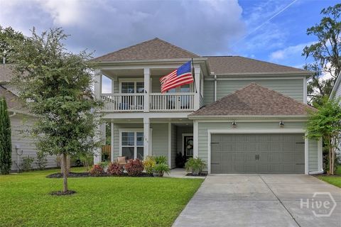 Homes For Sale - 109 Canter Court<br/> Chatham County, Savannah, GA 31406