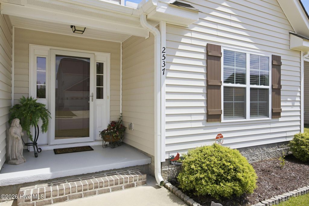 Photo of 2537 Rhinestone Drive, Winterville, NC 28590 (MLS # 100572679)