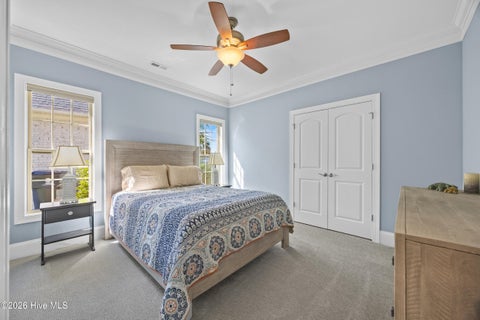 Tiny photo for 4057 Batik Court, Leland, NC 28451 (MLS # 100611341)