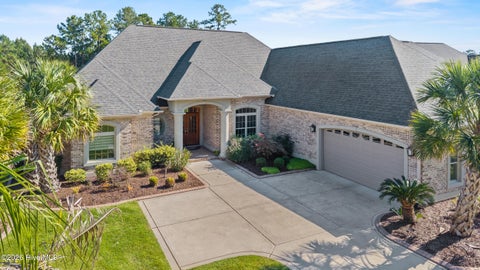 Tiny photo for 4057 Batik Court, Leland, NC 28451 (MLS # 100611341)