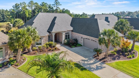 Tiny photo for 4057 Batik Court, Leland, NC 28451 (MLS # 100611341)