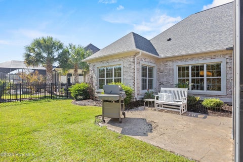 Tiny photo for 4057 Batik Court, Leland, NC 28451 (MLS # 100611341)