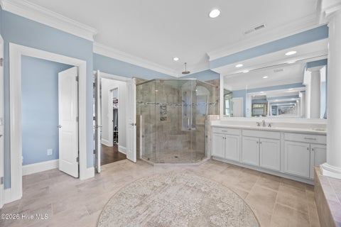 Tiny photo for 4057 Batik Court, Leland, NC 28451 (MLS # 100611341)