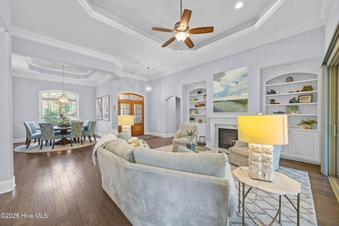 Tiny photo for 4057 Batik Court, Leland, NC 28451 (MLS # 100611341)