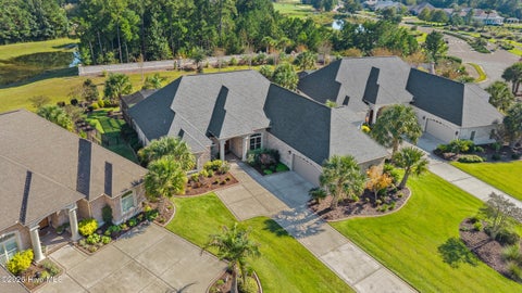 Tiny photo for 4057 Batik Court, Leland, NC 28451 (MLS # 100611341)