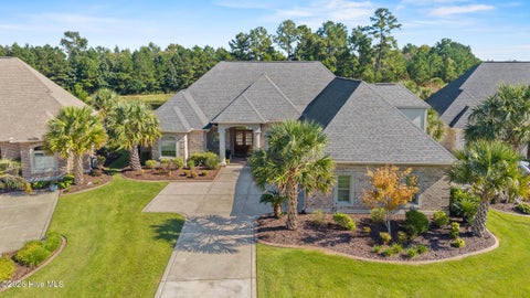 Tiny photo for 4057 Batik Court, Leland, NC 28451 (MLS # 100611341)