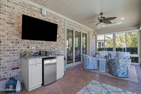 Tiny photo for 4057 Batik Court, Leland, NC 28451 (MLS # 100611341)