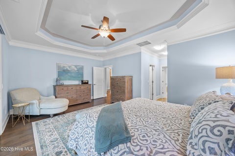 Tiny photo for 4057 Batik Court, Leland, NC 28451 (MLS # 100611341)
