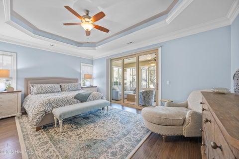 Tiny photo for 4057 Batik Court, Leland, NC 28451 (MLS # 100611341)