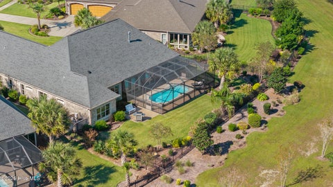 Tiny photo for 4057 Batik Court, Leland, NC 28451 (MLS # 100611341)