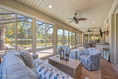 Tiny photo for 4057 Batik Court, Leland, NC 28451 (MLS # 100611341)