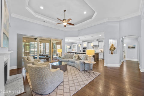 Tiny photo for 4057 Batik Court, Leland, NC 28451 (MLS # 100611341)