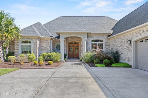 Tiny photo for 4057 Batik Court, Leland, NC 28451 (MLS # 100611341)