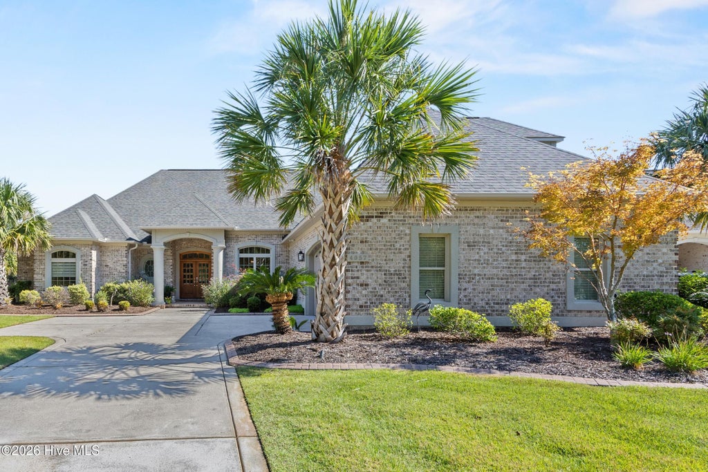 Photo of 4057 Batik Court, Leland, NC 28451 (MLS # 100611341)