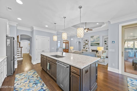 Tiny photo for 4057 Batik Court, Leland, NC 28451 (MLS # 100611341)