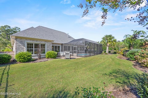 Tiny photo for 4057 Batik Court, Leland, NC 28451 (MLS # 100611341)
