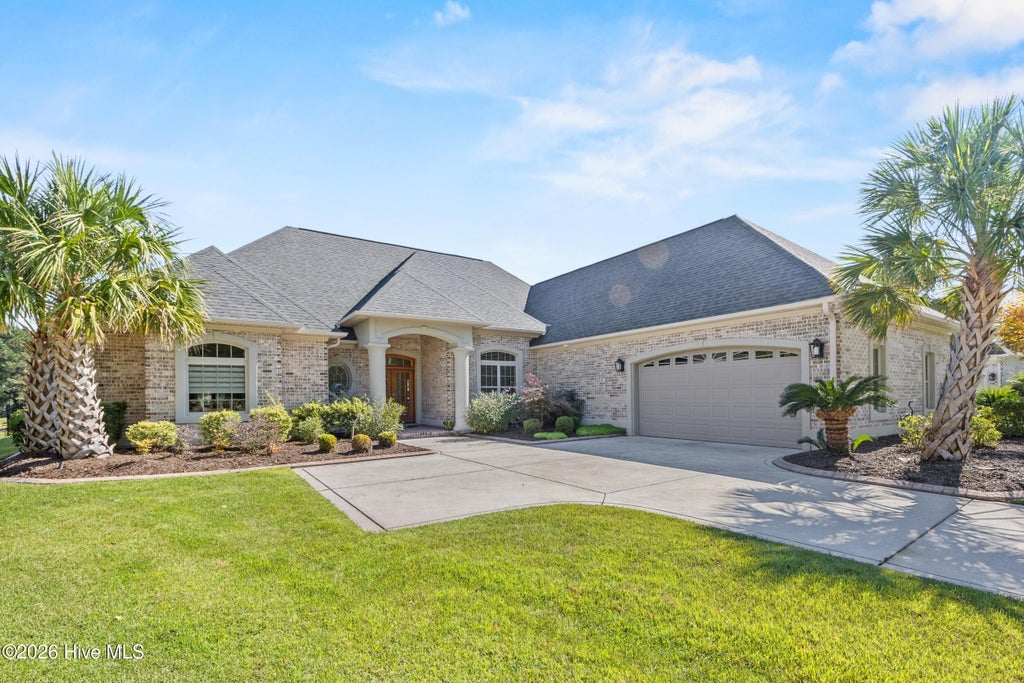 Photo of 4057 Batik Court, Leland, NC 28451 (MLS # 100611341)