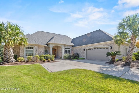 Tiny photo for 4057 Batik Court, Leland, NC 28451 (MLS # 100611341)
