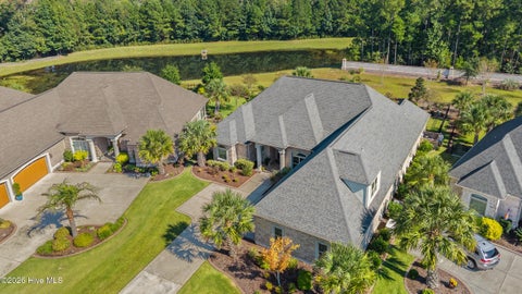 Tiny photo for 4057 Batik Court, Leland, NC 28451 (MLS # 100611341)