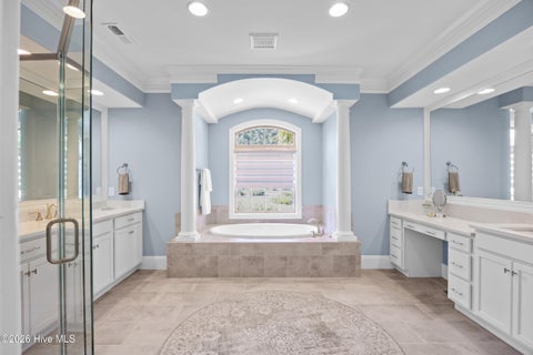 Tiny photo for 4057 Batik Court, Leland, NC 28451 (MLS # 100611341)