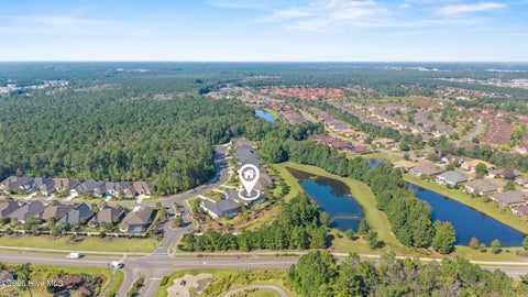 Tiny photo for 4057 Batik Court, Leland, NC 28451 (MLS # 100611341)
