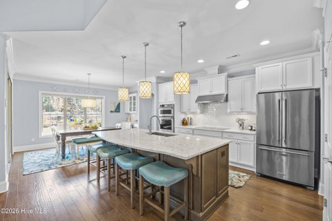 Tiny photo for 4057 Batik Court, Leland, NC 28451 (MLS # 100611341)
