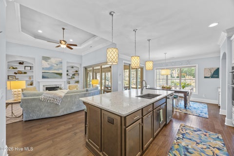Tiny photo for 4057 Batik Court, Leland, NC 28451 (MLS # 100611341)